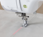 Brother Celeste CX1 Sewing Machine for sale easy to store when not in use