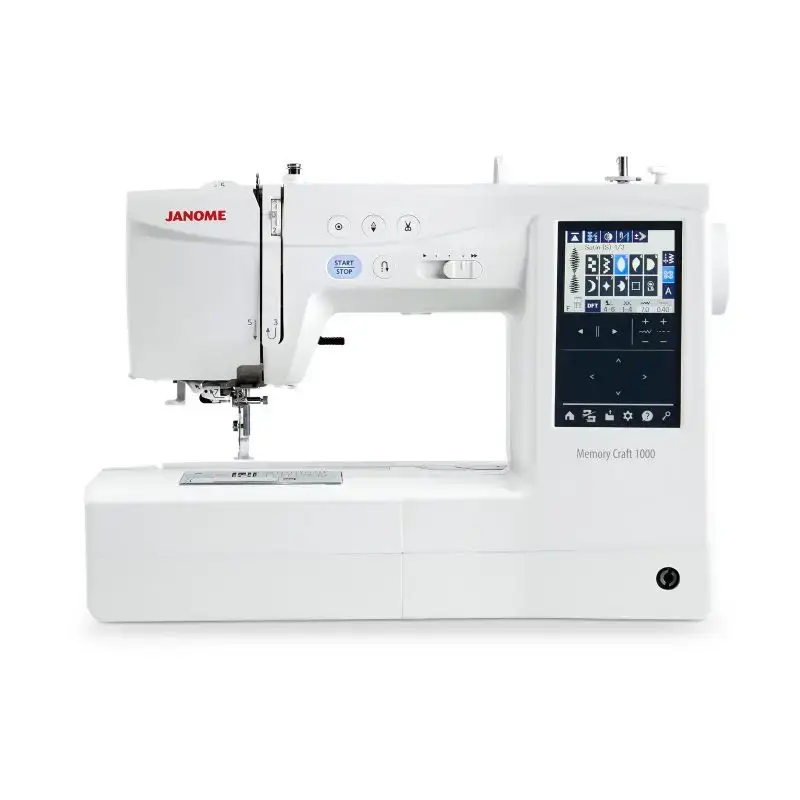 Janome Memory Craft 1000 sewing and embroidery machine for sale near me - SAVE Stores | Sewing Machine | Vacuum Cleaner | Repair | Classes Portland Oregon Janome Memory Craft 1000 sewing and embroidery machine for sale near me cheap