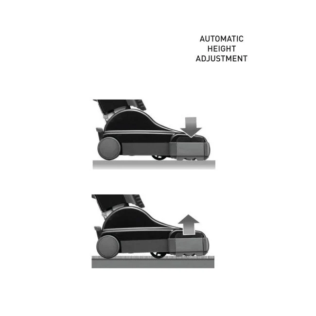 SEBO AUTOMATIC X4 upright vacuum perfect for pet hair removal