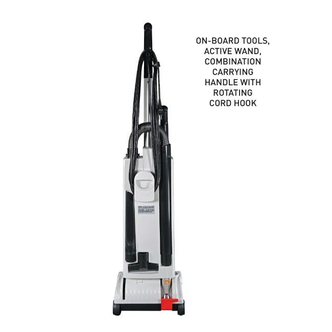 SEBO AUTOMATIC X4 upright vacuum perfect for allergy sufferers homes