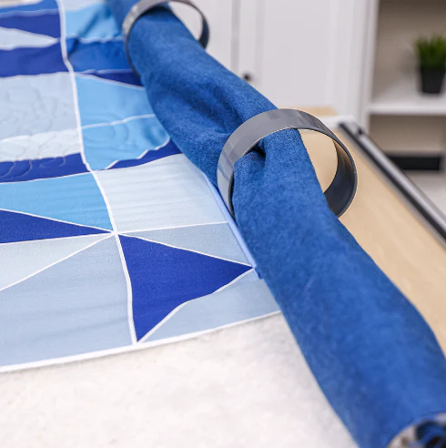 Grace Company Cutie Breeze Tabletop Quilting Frame built for quilting projects