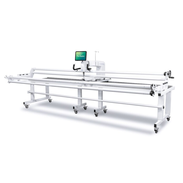 Handi Quilter 15 foot Gallery3 Frame perfect for home quilting