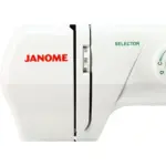 Janome 2212 sewing machine built for precise sewing machine stitching