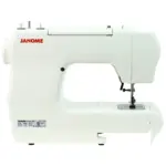 Janome 2212 sewing machine built for easy sewing machine learning