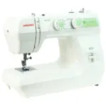 Janome 2212 sewing machine enhances garment sewing machine performance today