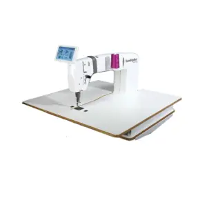 Handi Quilter Amara ST perfect for edge to edge quilting projects