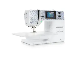 BERNINA 495 Liberty Edition advanced sewing machine for precision stitching performance today
