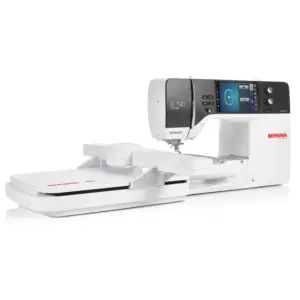 BERNINA 790 ULTRA ultimate sewing embroidery machine supporting limitless creative possibilities every day