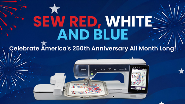 Brother sewing machines, embroidery machines, scan n cuts, sergers, multineedles embroidery machines for sale near me.