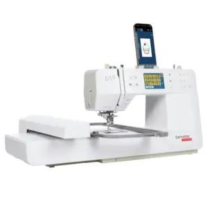 bernette 59 offers versatile creative possibilities for ambitious sewing enthusiasts everywhere today